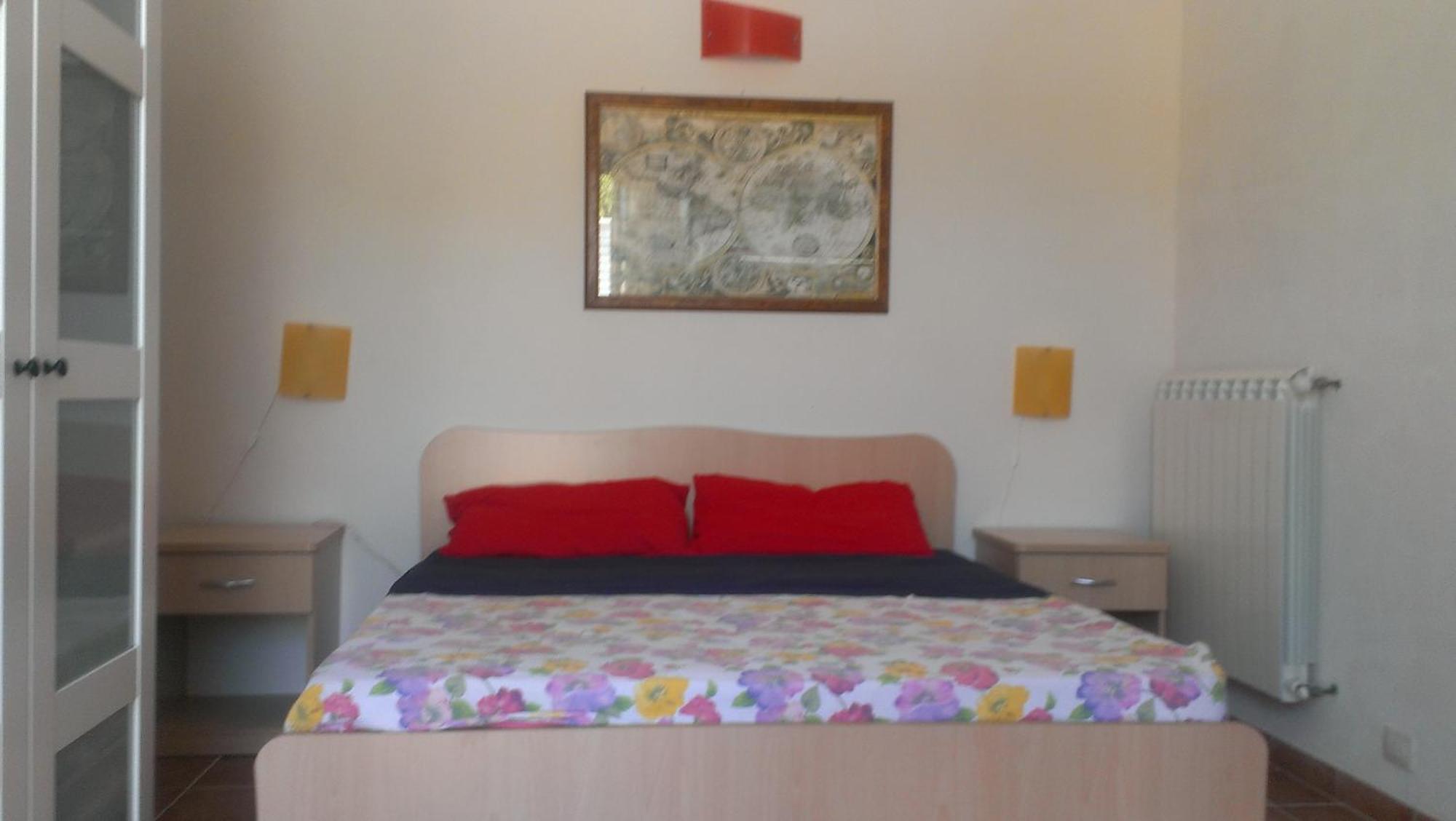 Apartmán Behara Marina di Ragusa Pokoj fotografie