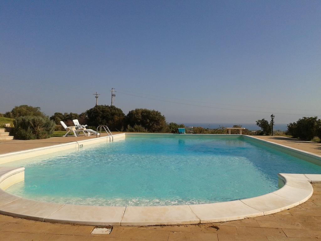 Apartmán Behara Marina di Ragusa Exteriér fotografie