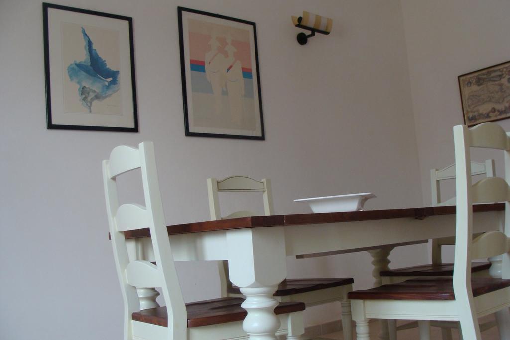 Apartmán Behara Marina di Ragusa Exteriér fotografie