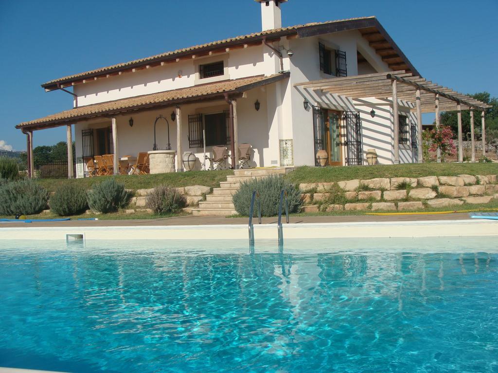 Apartmán Behara Marina di Ragusa Exteriér fotografie