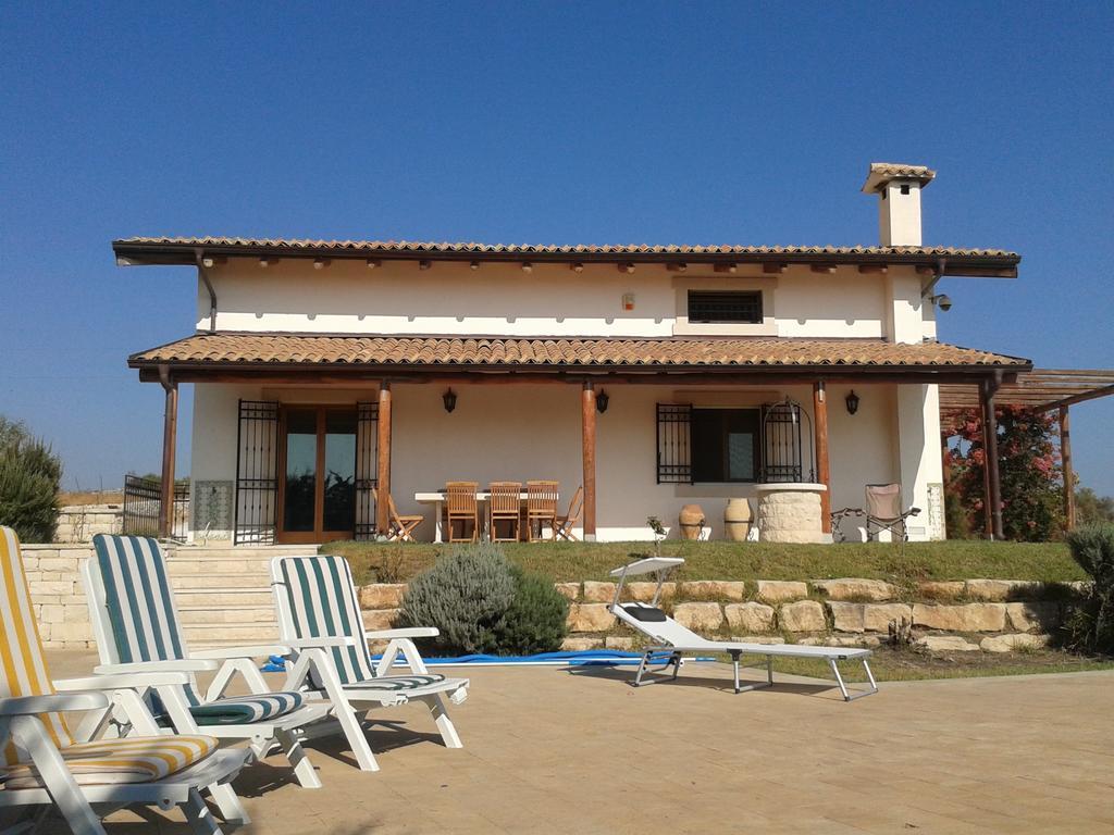 Apartmán Behara Marina di Ragusa Exteriér fotografie