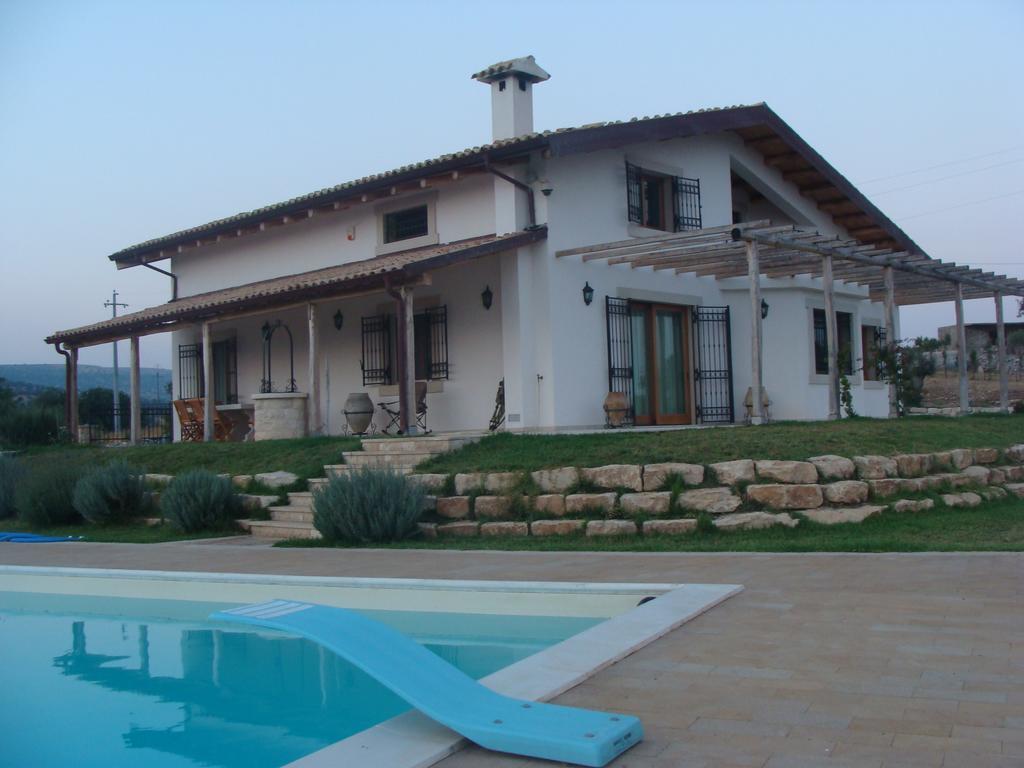 Apartmán Behara Marina di Ragusa Exteriér fotografie