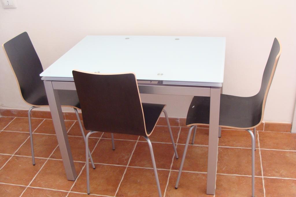 Apartmán Behara Marina di Ragusa Exteriér fotografie