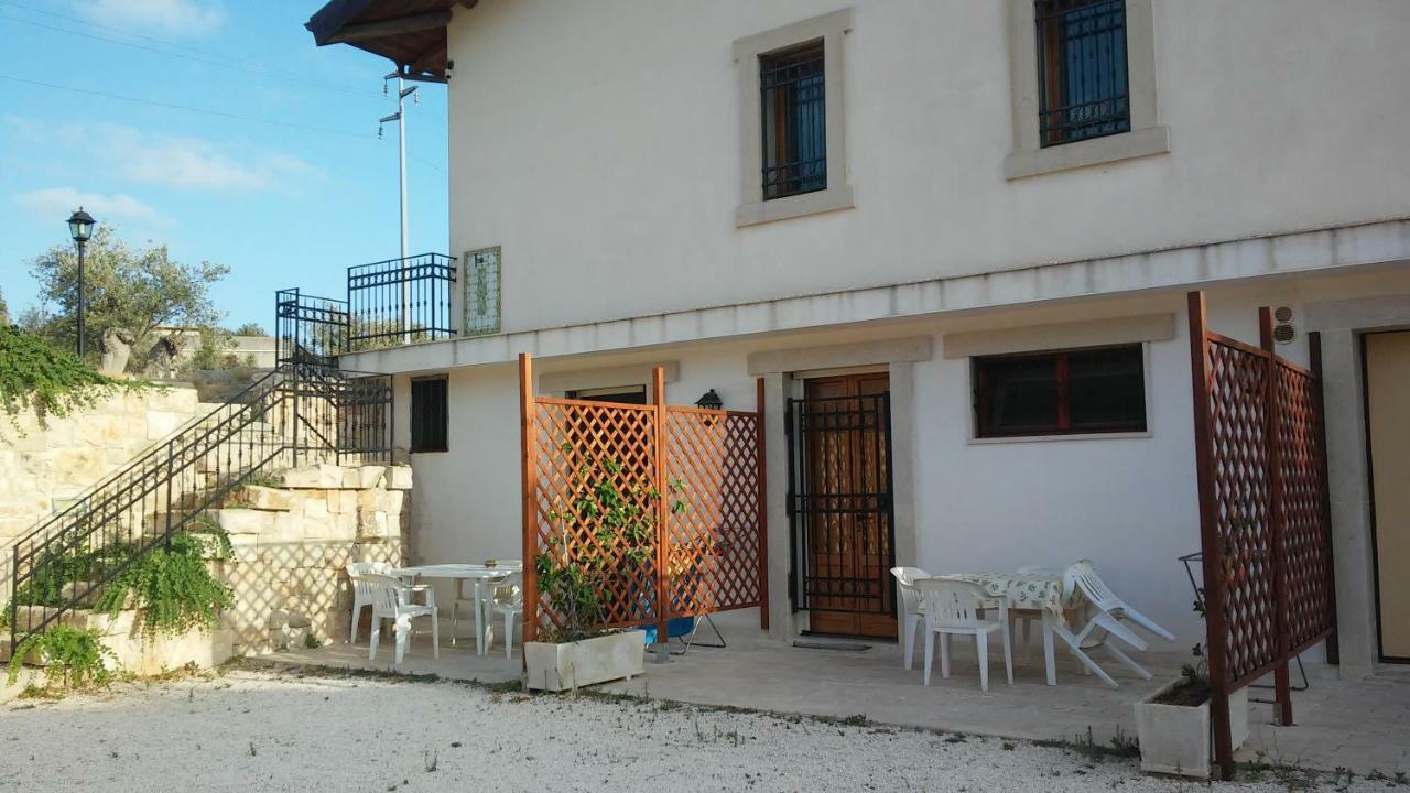 Apartmán Behara Marina di Ragusa Exteriér fotografie