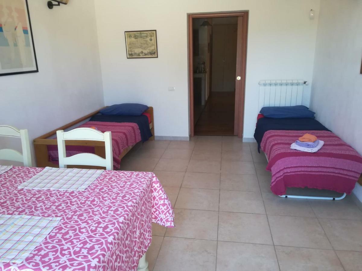 Apartmán Behara Marina di Ragusa Exteriér fotografie