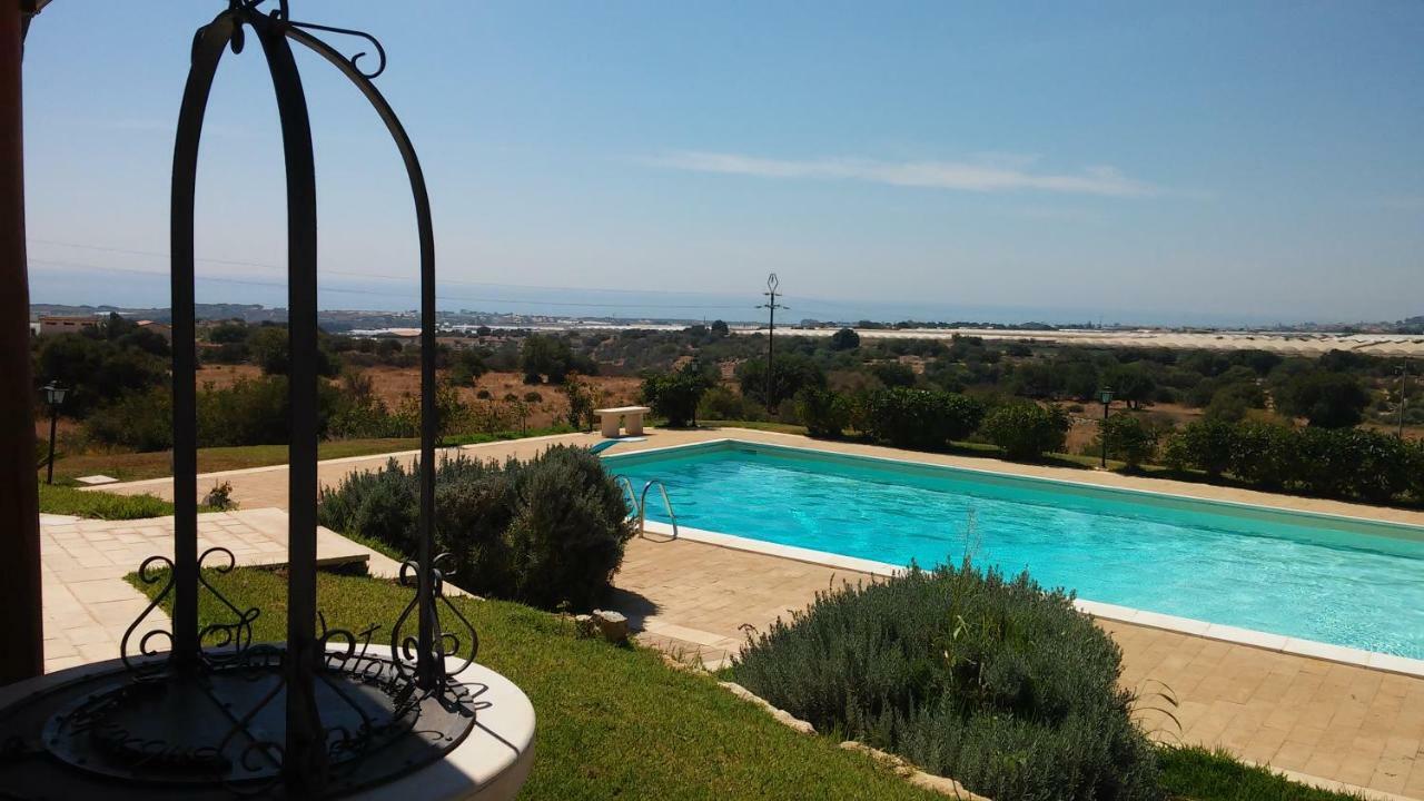 Apartmán Behara Marina di Ragusa Exteriér fotografie