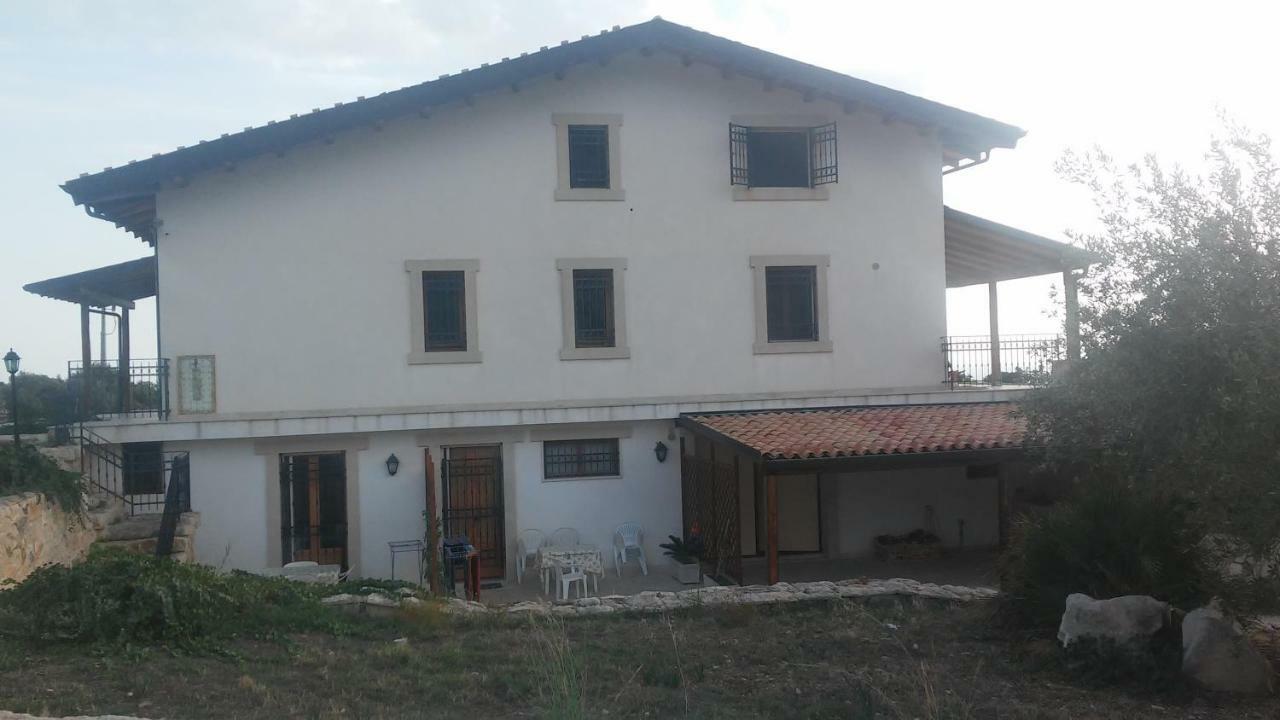 Apartmán Behara Marina di Ragusa Exteriér fotografie
