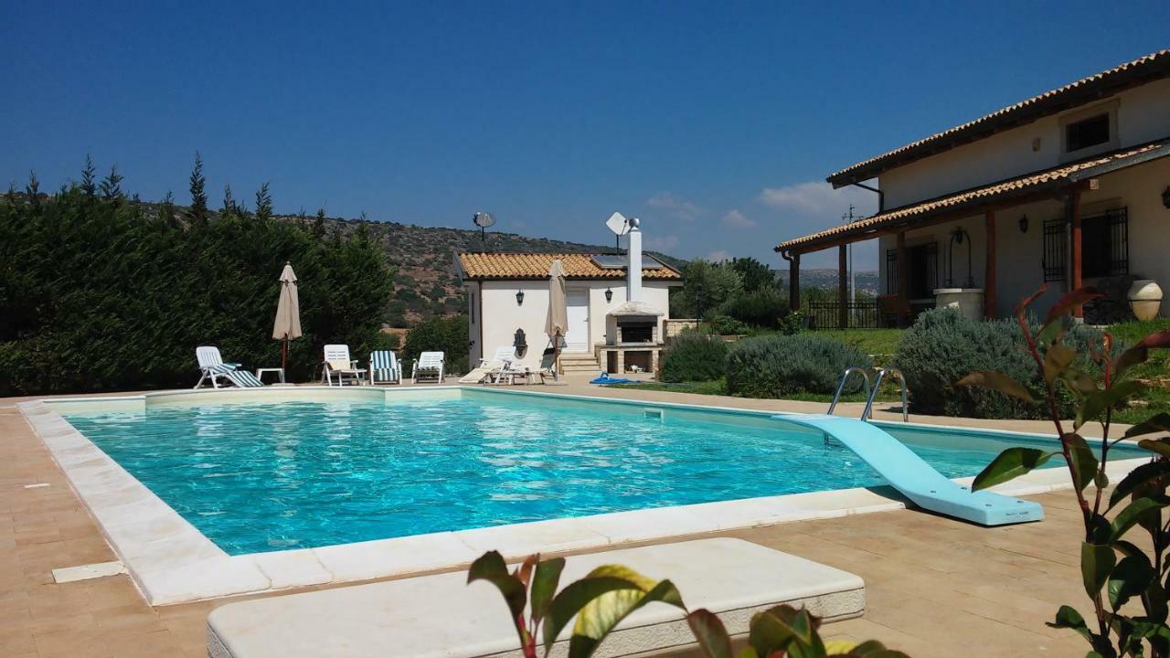 Apartmán Behara Marina di Ragusa Exteriér fotografie