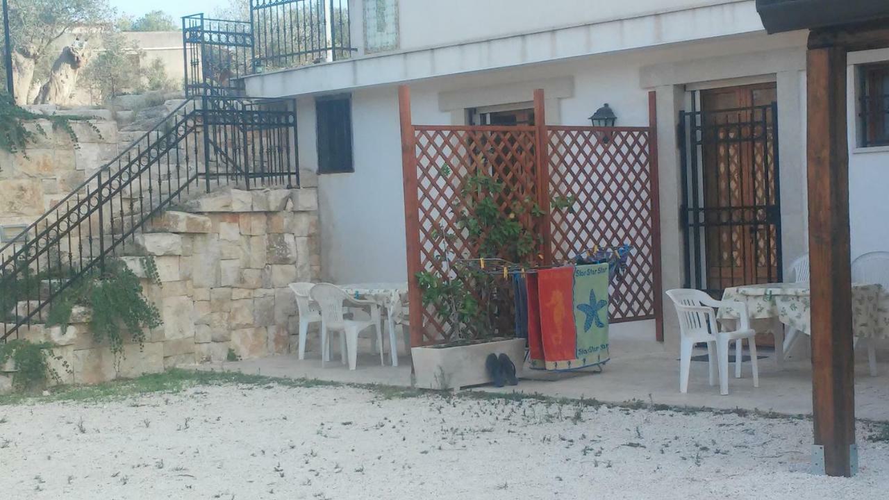 Apartmán Behara Marina di Ragusa Exteriér fotografie